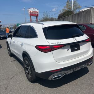 MERCEDES-BENZ GLC - 5