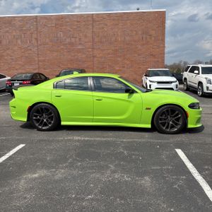 DODGE CHARGER SCAT PACK - 10