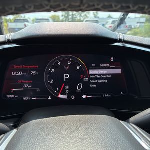 2021 Chevrolet CORVETTE STINGRAY — фото 36