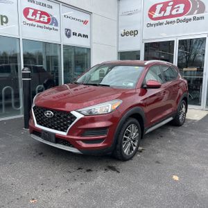 HYUNDAI TUCSON SEL - 1
