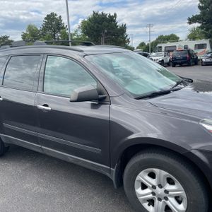 2015 Chevrolet TRAVERSE LS — миниатюра 13