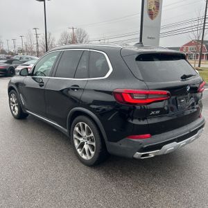 BMW X5 XDRIVE40I - 5