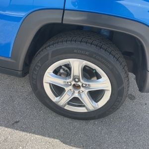 صورة مصغرة 17 لـ 2024 JEEP COMPASS SPORT