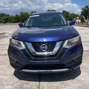 2017 Nissan ROGUE SV — миниатюра 14