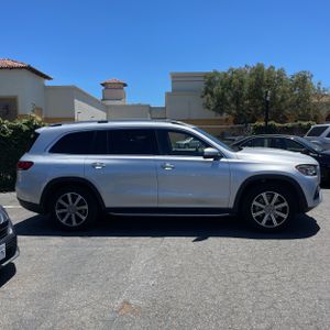 صورة 9 لـ 2020 Mercedes-BENZ GLS