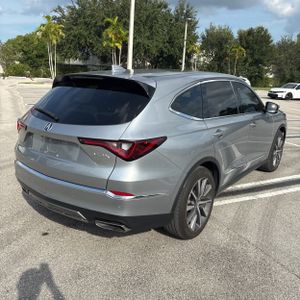 صورة 8 لـ 2025 Acura MDX W/TECH