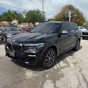 BMW X5 M50I - 1