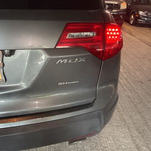 2009 Acura MDX SH-AWD W/TECH W/RES — миниатюра 23