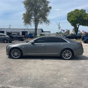 CADILLAC CT6 3.6L LUXURY - 3