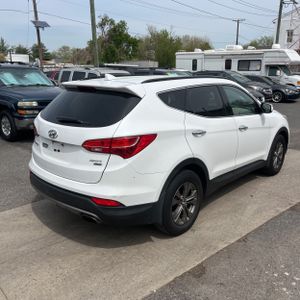 HYUNDAI SANTA FE SPORT 2.4L - 8