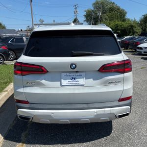 2019 BMW X5 XDRIVE40I — фото 7