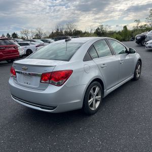 CHEVROLET CRUZE 2LT AUTO - 8