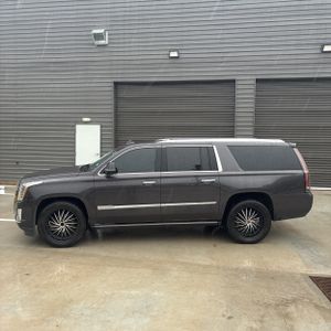 CADILLAC ESCALADE ESV PLATINUM - 3