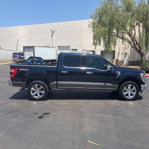 2023 FORD F-150 KING RANCH photo 10