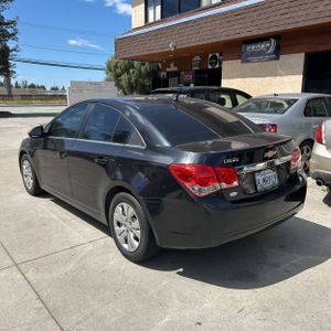 CHEVROLET CRUZE LS - 5