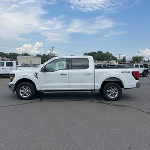 2025 FORD F-150 XLT 照片 3