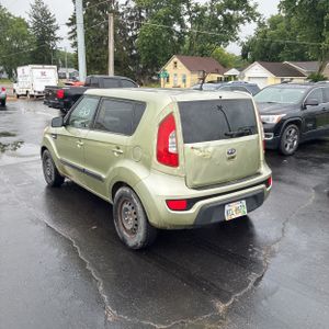 2012 KIA SOUL BASE — фото 5
