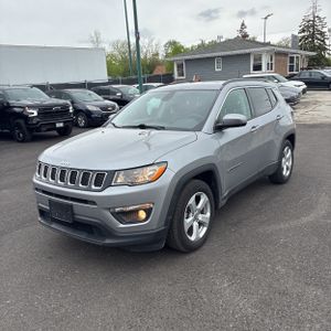 JEEP COMPASS LATITUDE - 1
