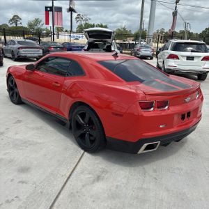 CHEVROLET CAMARO SS - 5