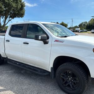 2020 Chevrolet SILVERADO 1500 LT TRAIL BOSS — фото 13