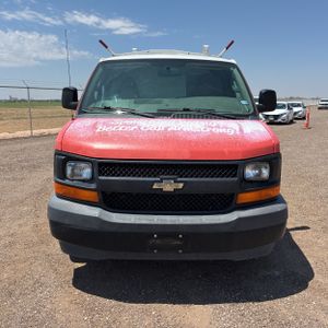 2017 Chevrolet EXPRESS 2500 thumbnail 14