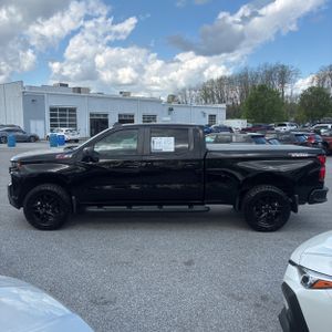 CHEVROLET SILVERADO 1500 LT TRAIL BOSS - 3