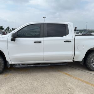 CHEVROLET SILVERADO 1500 - 4