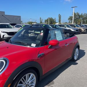 2024 MINI CONVERTIBLE COOPER S — фото 2