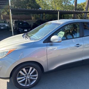 HYUNDAI TUCSON LIMITED - 2