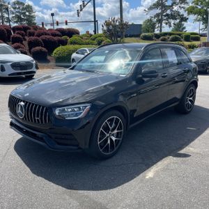 MERCEDES-BENZ GLC AMG - 1