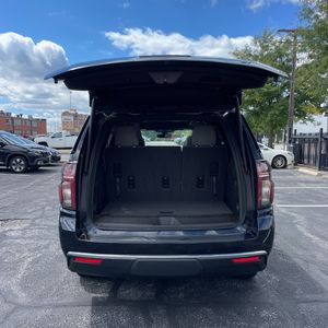 2022 Chevrolet TAHOE LT — фото 36