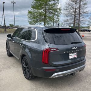 KIA TELLURIDE SX - 5