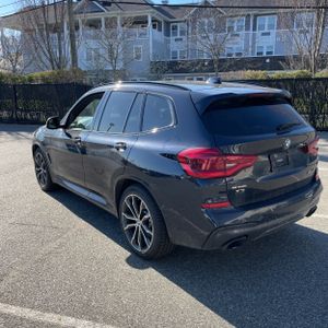BMW X3 M40I - 5