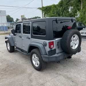 صورة 5 لـ 2016 JEEP WRANGLER UNLIMITED SPORT