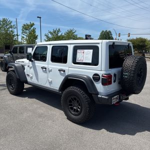 JEEP WRANGLER UNLIMITED RUBICON - 5