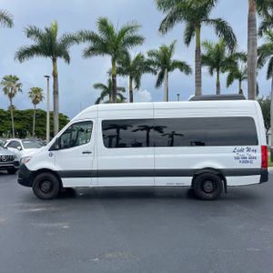 2024 Mercedes-BENZ SPRINTER 2500 照片 3