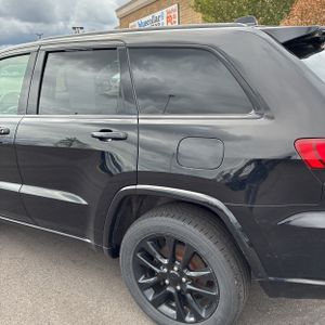 صورة 6 لـ 2017 JEEP GRAND CHEROKEE ALTITUDE