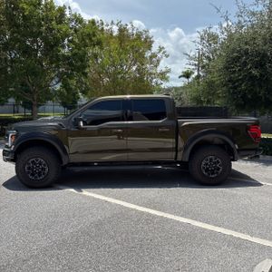FORD F-150 RAPTOR - 3
