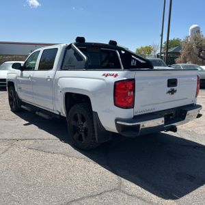 CHEVROLET SILVERADO 1500 LT - 5