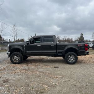 FORD F-250 SUPER DUTY KING RANCH - 3