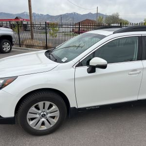 SUBARU OUTBACK 2.5I PREMIUM - 2