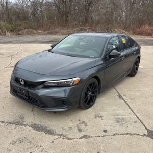 HONDA CIVIC SPORT - 1