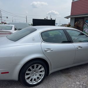 صورة 9 لـ 2007 Maserati QUATTROPORTE BASE AUTOMATIC