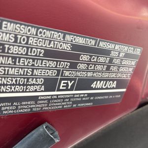 صورة مصغرة 48 لـ 2025 Nissan ROGUE SV