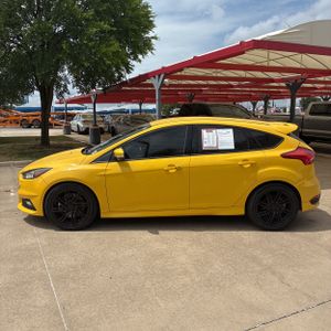FORD FOCUS ST - 3