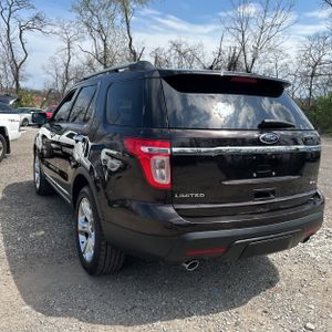 FORD EXPLORER LIMITED - 5