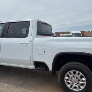 CHEVROLET SILVERADO 2500HD LT - 6