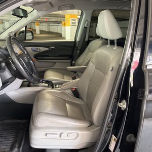 2017 Honda PILOT TOURING 照片 32