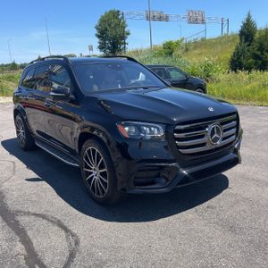 2025 Mercedes-BENZ GLS 缩略图 12