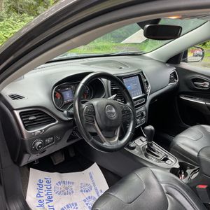 2020 JEEP CHEROKEE LIMITED — миниатюра 36
